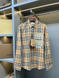 Picture of Burberry Shirt Long _SKUBurberryS-2XLaztx893225711